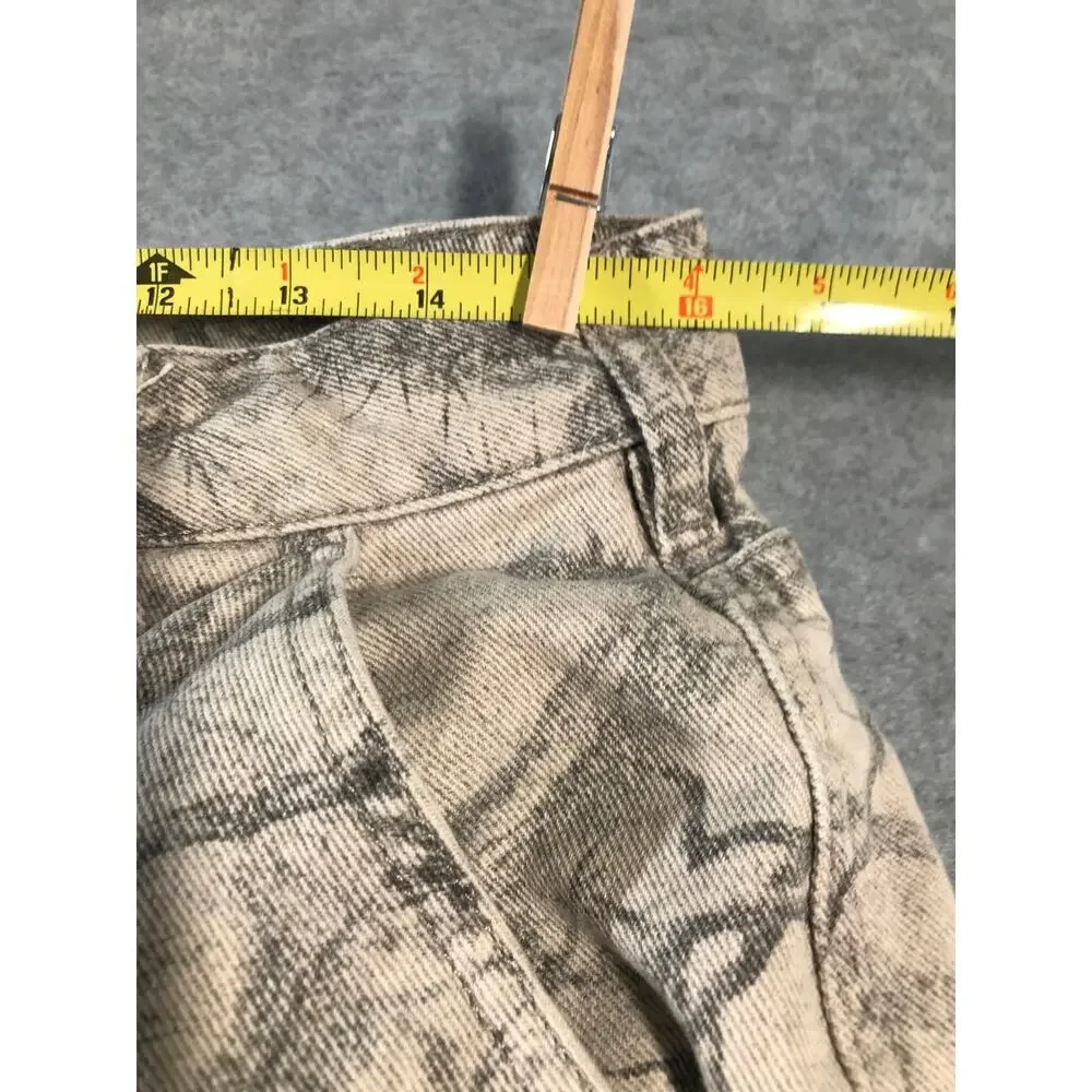 Zara Mens Light Cargo Camo Pants Size 32